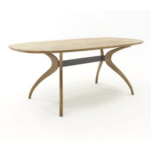 Table GROSSO RONDO oval