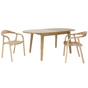 Table ISERA oval