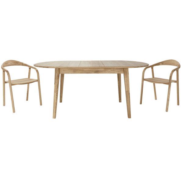 Table ISERA oval