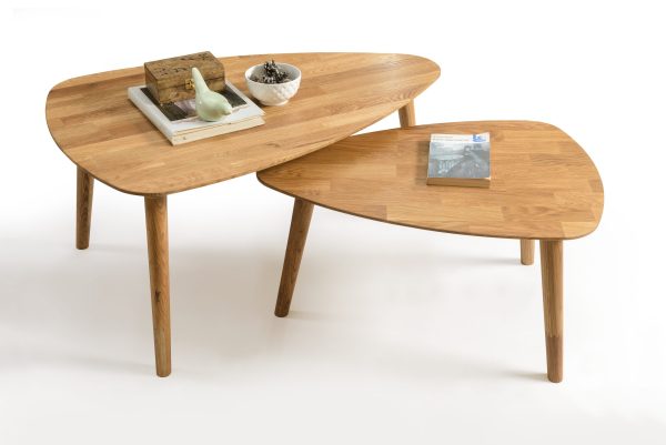 Coffee Table NESSO 900 Triangle