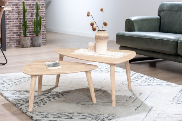 Coffee Table NESSO 900 Triangle