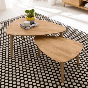 Alia Coffee Tables Set