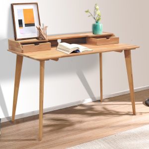 Everest Student Writing Desk (Beech Wood)