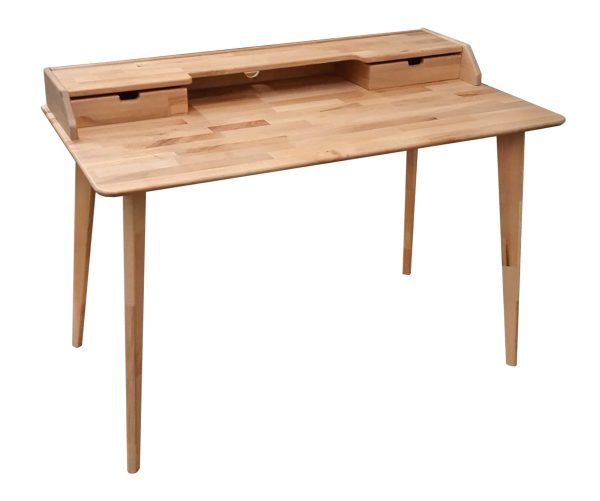 Everest Student Writing Desk (Beech Wood)