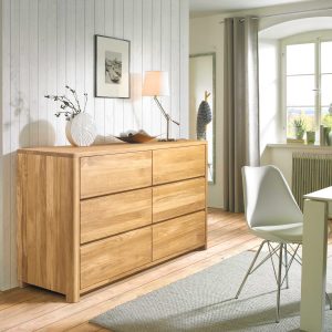 La Cassa 6 Chest Of Drawers