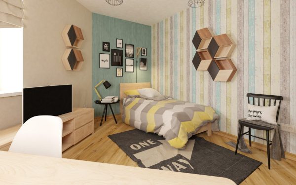 La Cassa Bed 1200