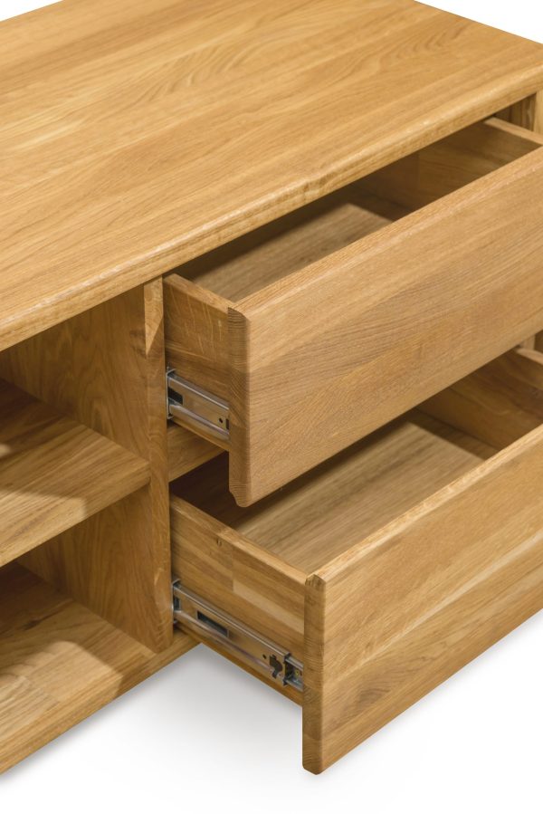 La Cassa TV-Bench