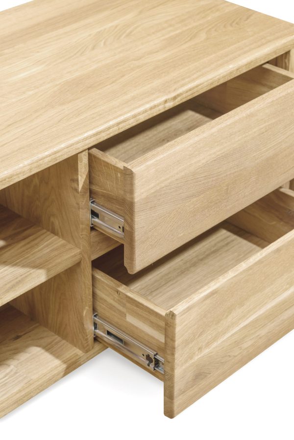 La Cassa TV-Bench