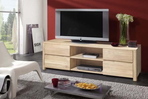 La Cassa TV-Bench