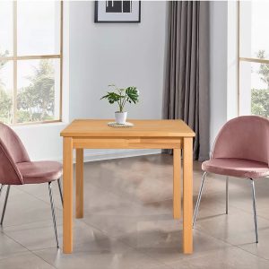 Nerola Dining Table (Beech Wood)