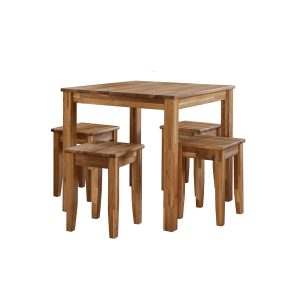 Tirano Dining Table (Beech Wood)