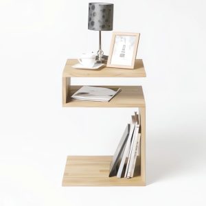 Tower Side Table