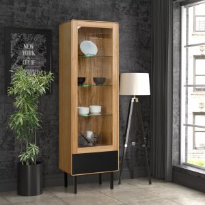 Vitrine Torno 1.1C.1L