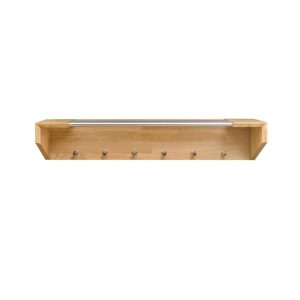 Wall Shelf for Clothes Rolo